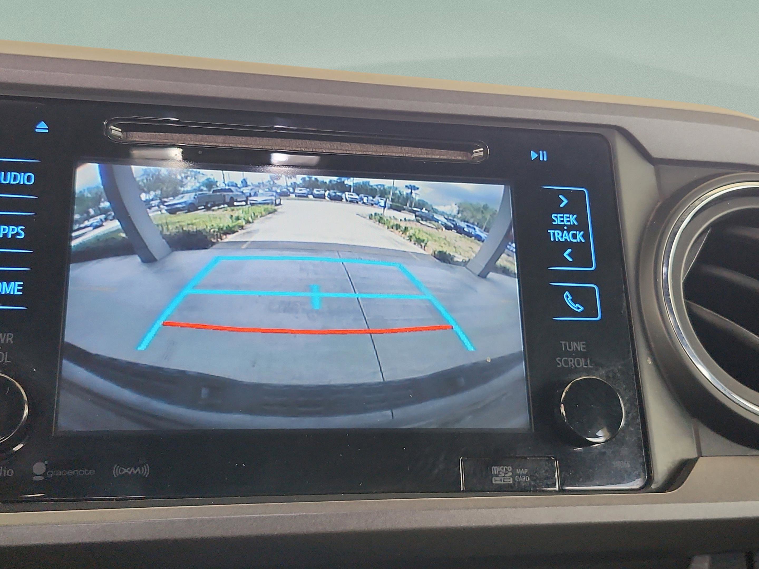 Used 2019 Toyota Tacoma TRD Sport w/ Technology Package AWD/4WD image 25