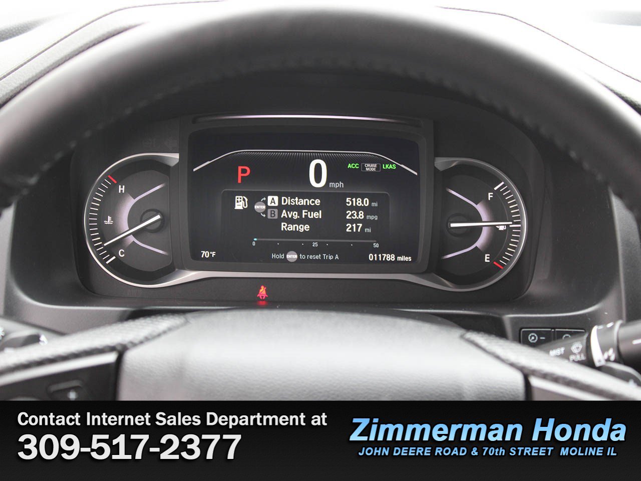 Certified 2024 Honda Passport EX-L image 11