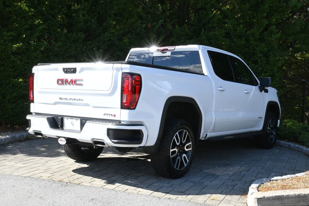 Used 2024 GMC Sierra 1500 AT4 w/ Technology Package image 7