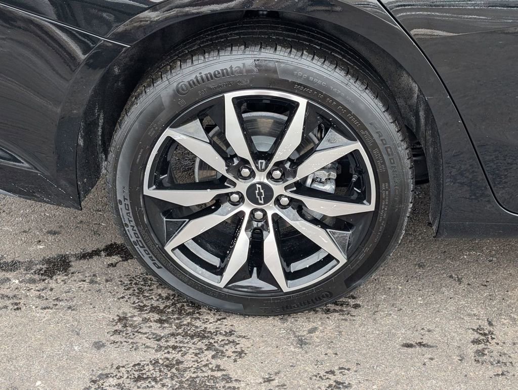 Used 2024 Chevrolet Malibu RS image 17