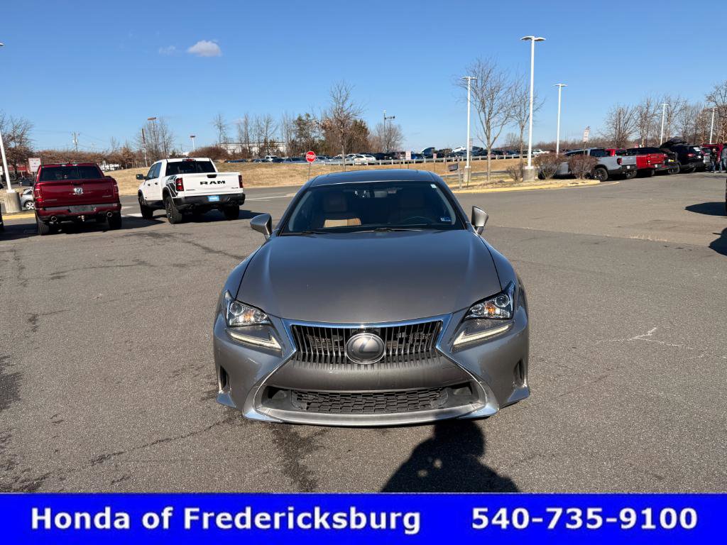 Used 2015 Lexus RC 350 w/ Navigation System Package image 8