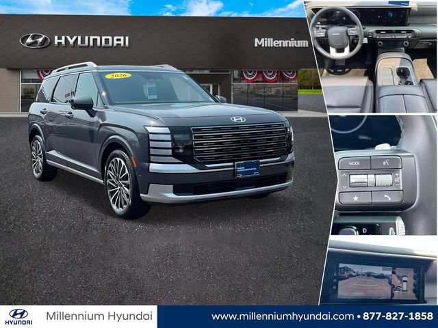 Used 2026 Hyundai Palisade Calligraphy AWD/4WD 360° Tour