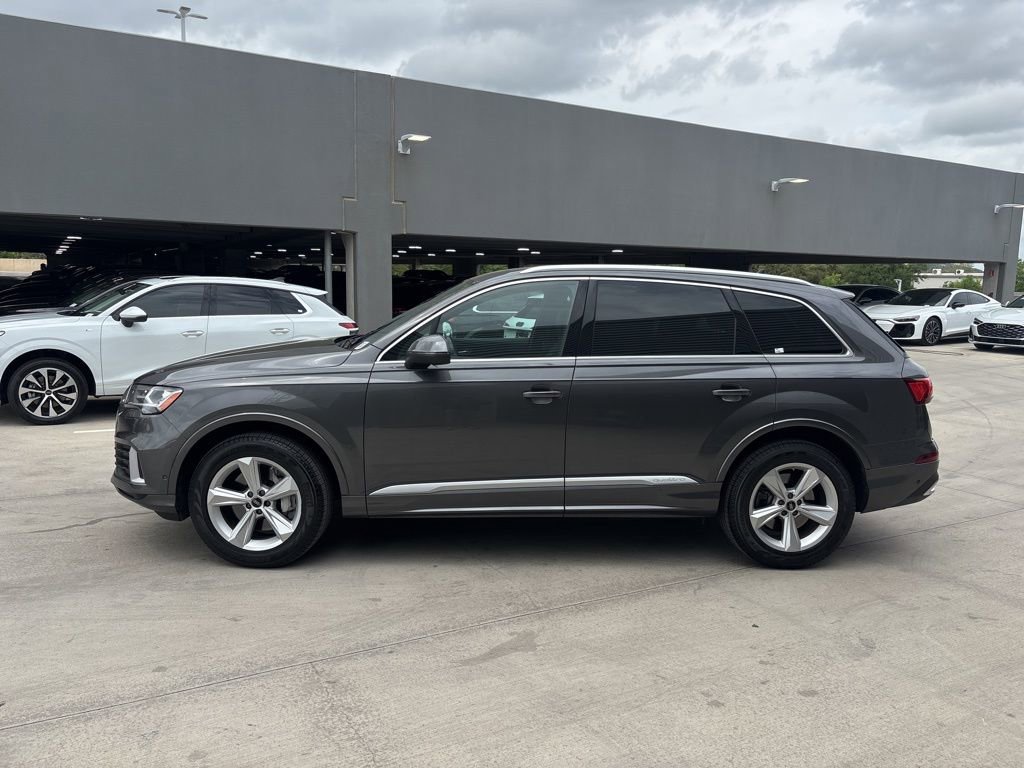 Used 2023 Audi Q7 2.0T Premium Plus w/ Premium Plus Package image 9
