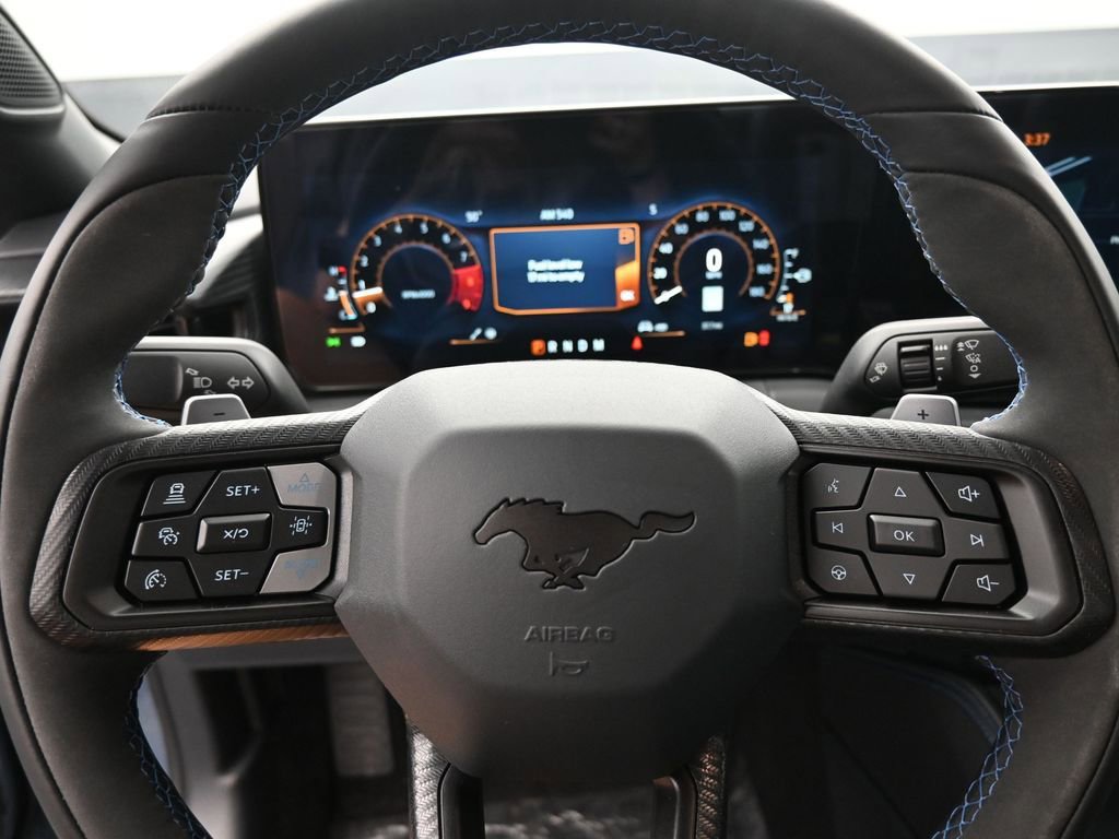 New 2025 Ford Mustang Dark Horse image 18