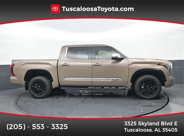 New 2026 Toyota Tundra 1794 Edition w/ TRD Off-Road Package