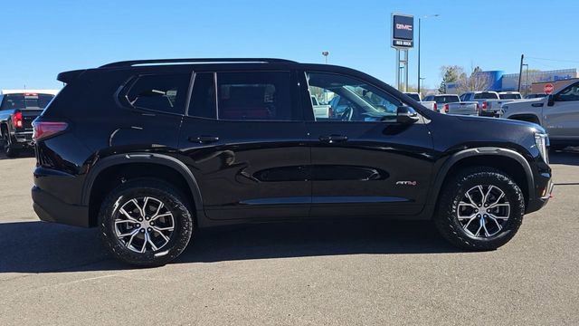 New 2026 GMC Acadia AT4 w/ Super Cruise Package image 9