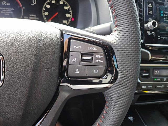 New 2026 Honda Ridgeline Black Edition image 21
