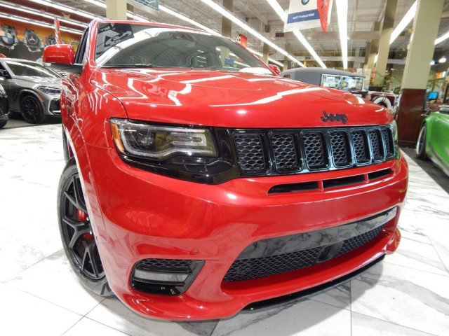 Used 2020 Jeep Grand Cherokee SRT