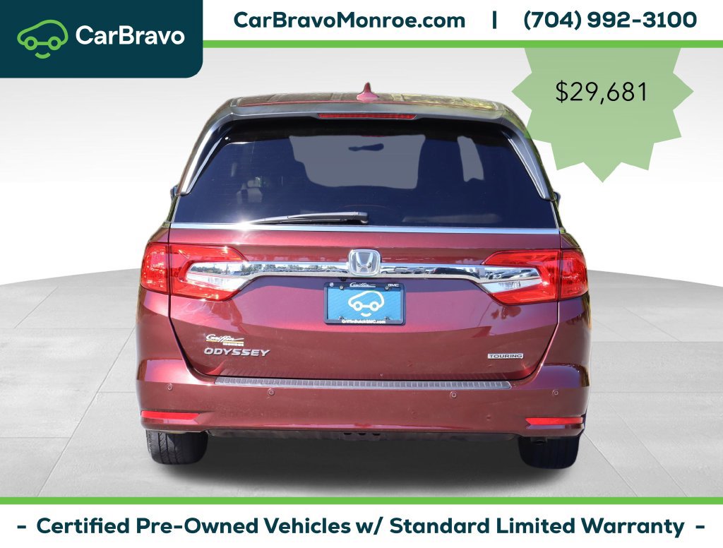 Used 2019 Honda Odyssey Touring image 5