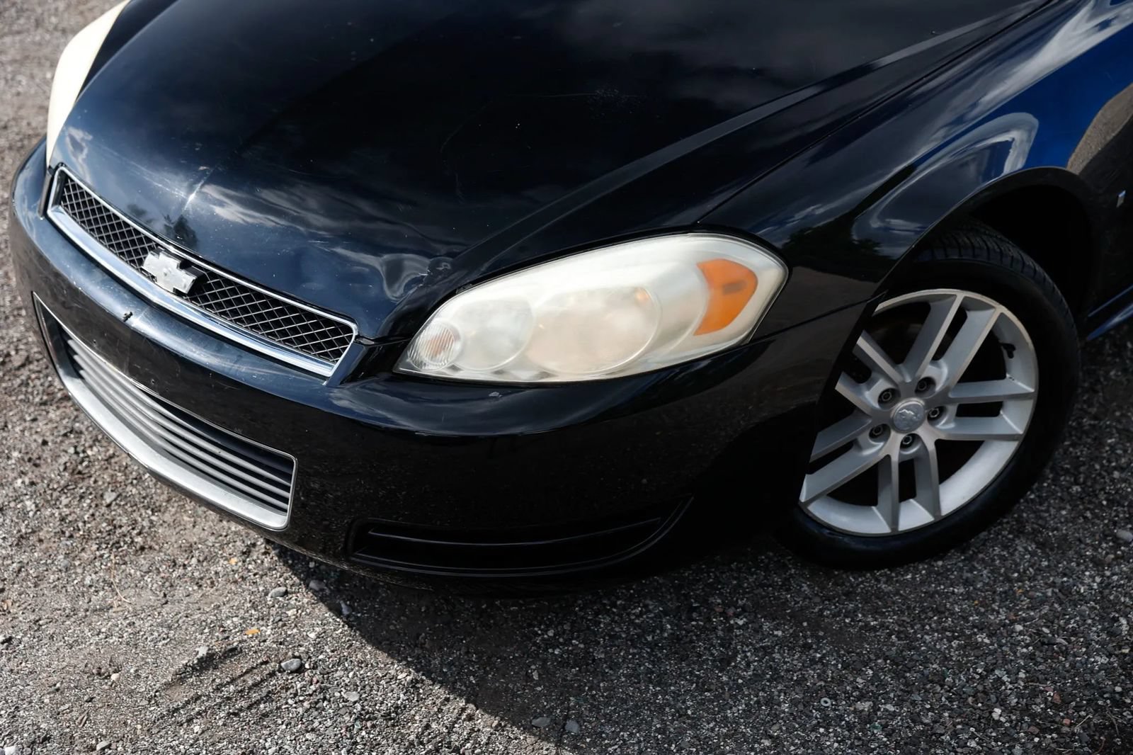 Used 2013 Chevrolet Impala LTZ FWD image 28