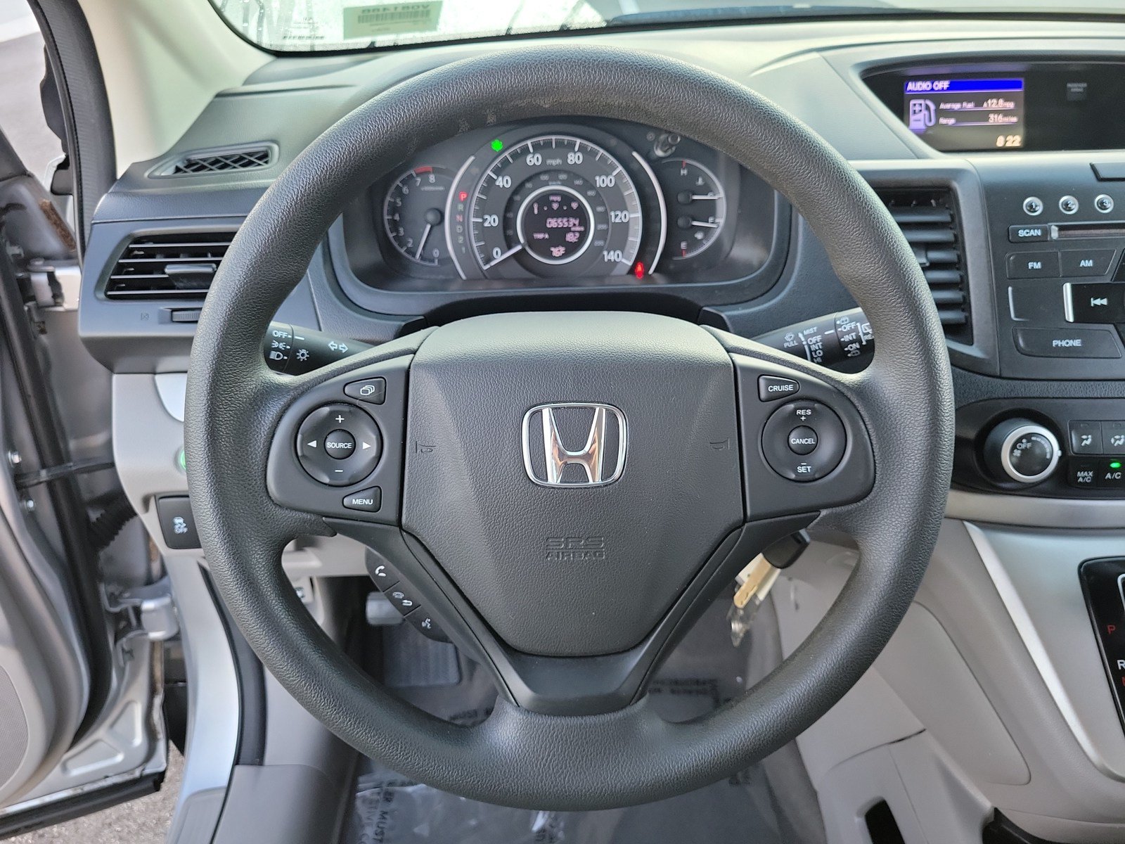 Used 2014 Honda CR-V LX image 17