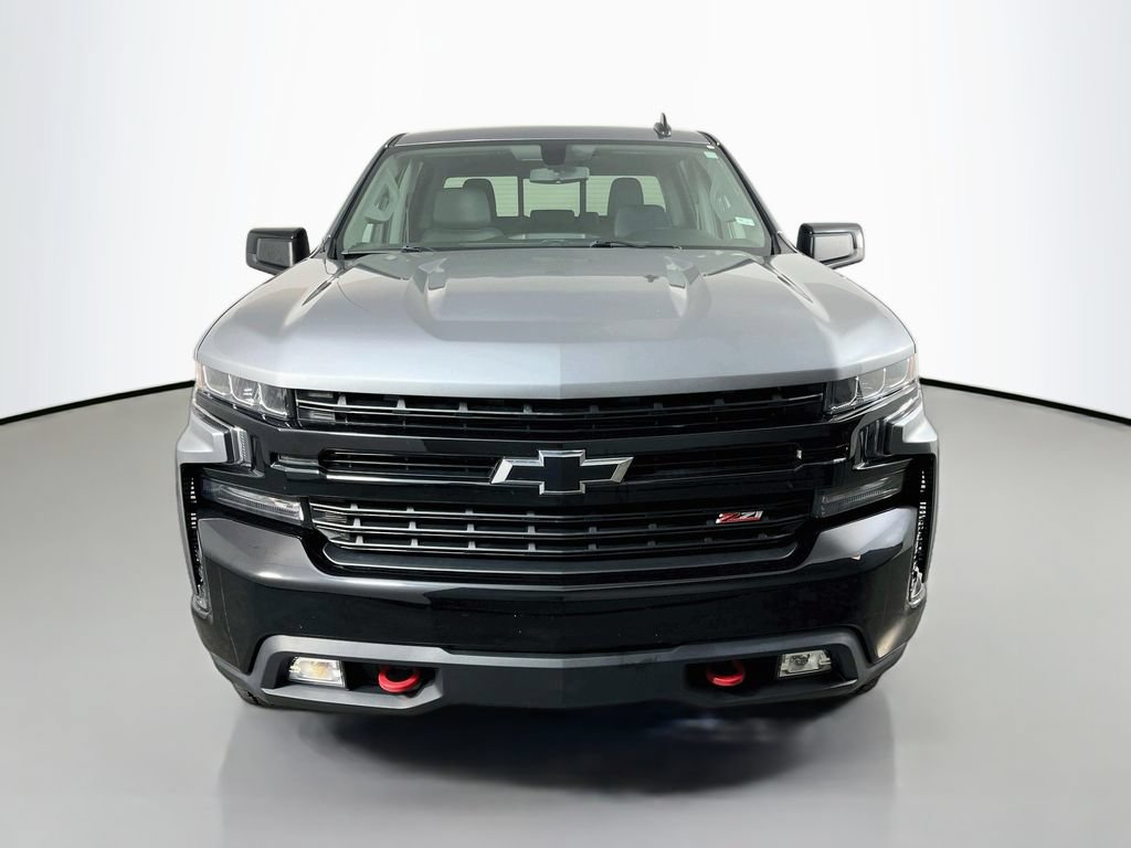 Used 2020 Chevrolet Silverado 1500 LT Trail Boss AWD/4WD image 3