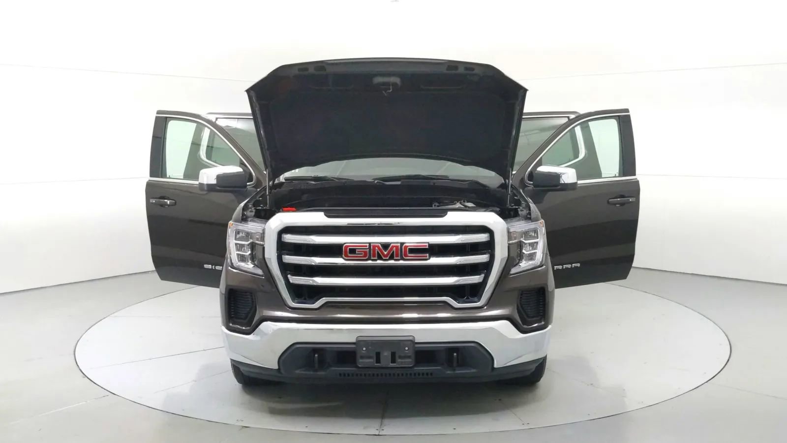 Used 2020 GMC Sierra 1500 SLE w/ SLE Convenience Package image 10