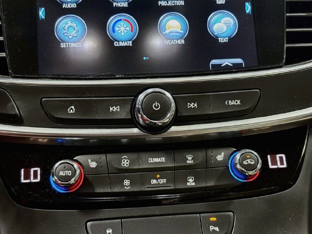 Used 2017 Buick LaCrosse Essence w/ Sights and Sounds Package FWD image 16