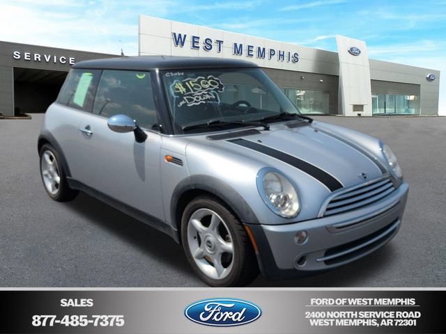Used 2005 MINI Cooper Hardtop
