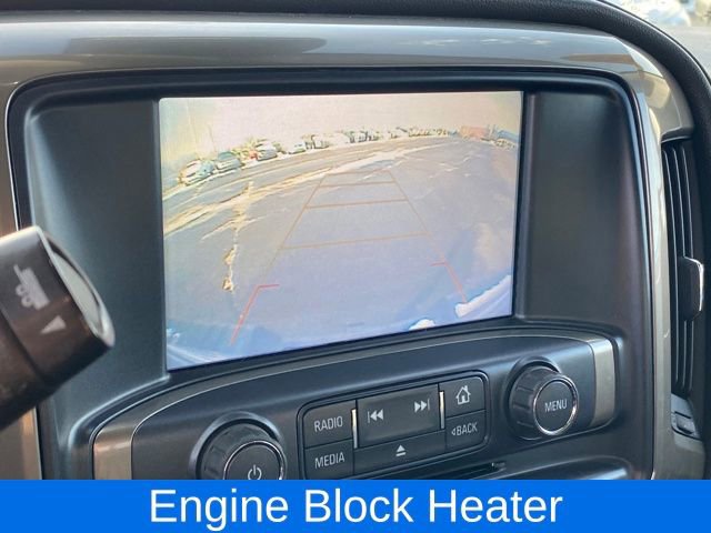 Certified 2018 Chevrolet Silverado 2500 High Country w/ Duramax Plus Package image 10