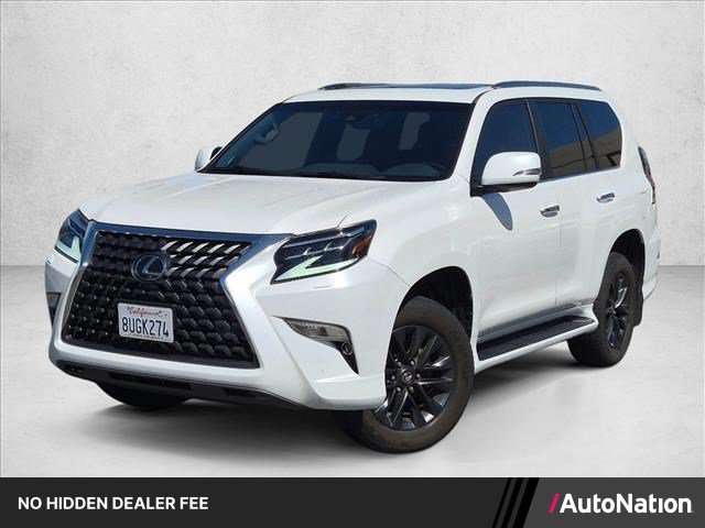 Used 2021 Lexus GX 460 Premium w/ Premium Package AWD/4WD image 1