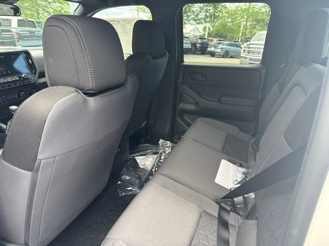 New 2026 Nissan Frontier SV w/ Tow Package AWD/4WD image 14
