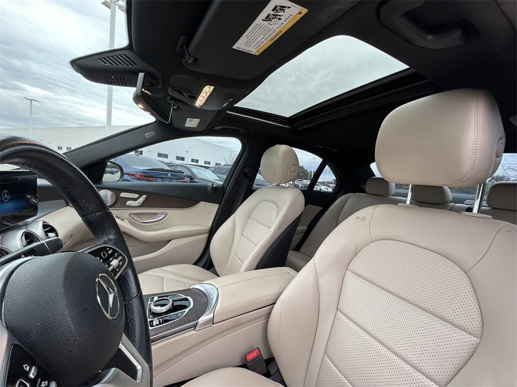Used 2021 Mercedes-Benz C 300 Sedan image 12