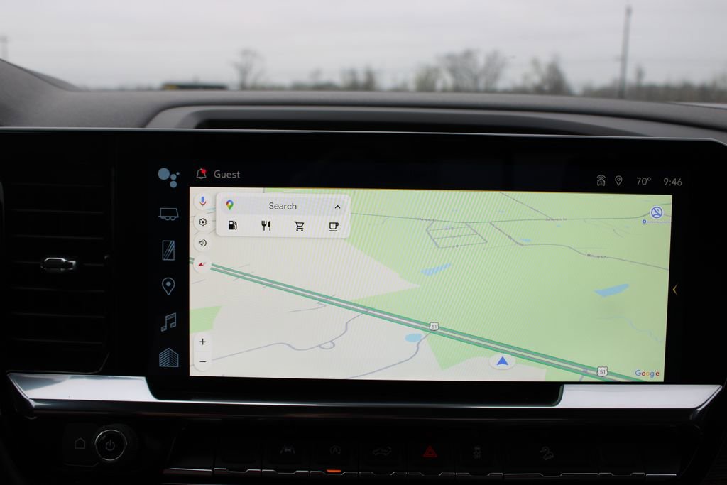 New 2026 Chevrolet Silverado 1500 LT Trail Boss w/ Convenience Package II image 48