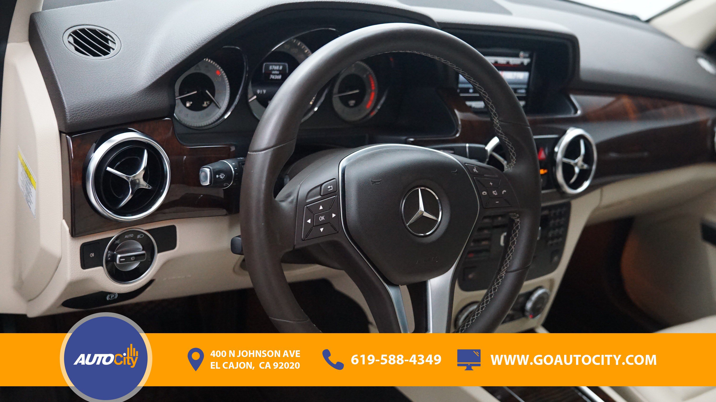 Used 2014 Mercedes-Benz GLK 250 BlueTEC 4MATIC image 18