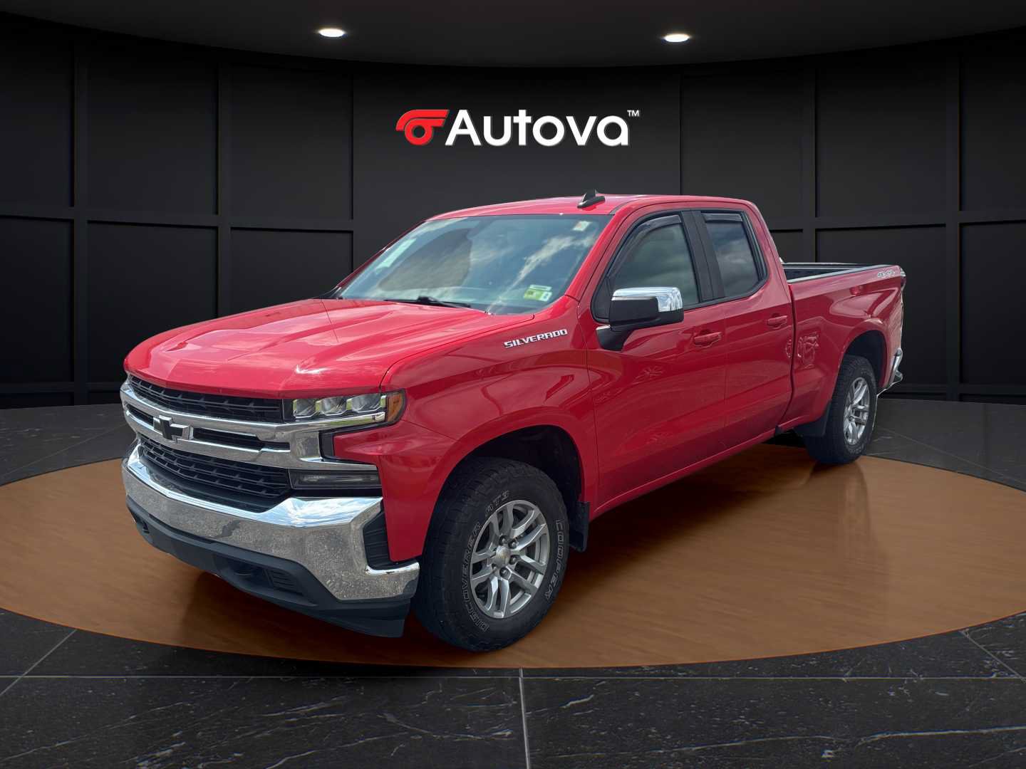 Used 2020 Chevrolet Silverado 1500 LT w/ All-Star Edition