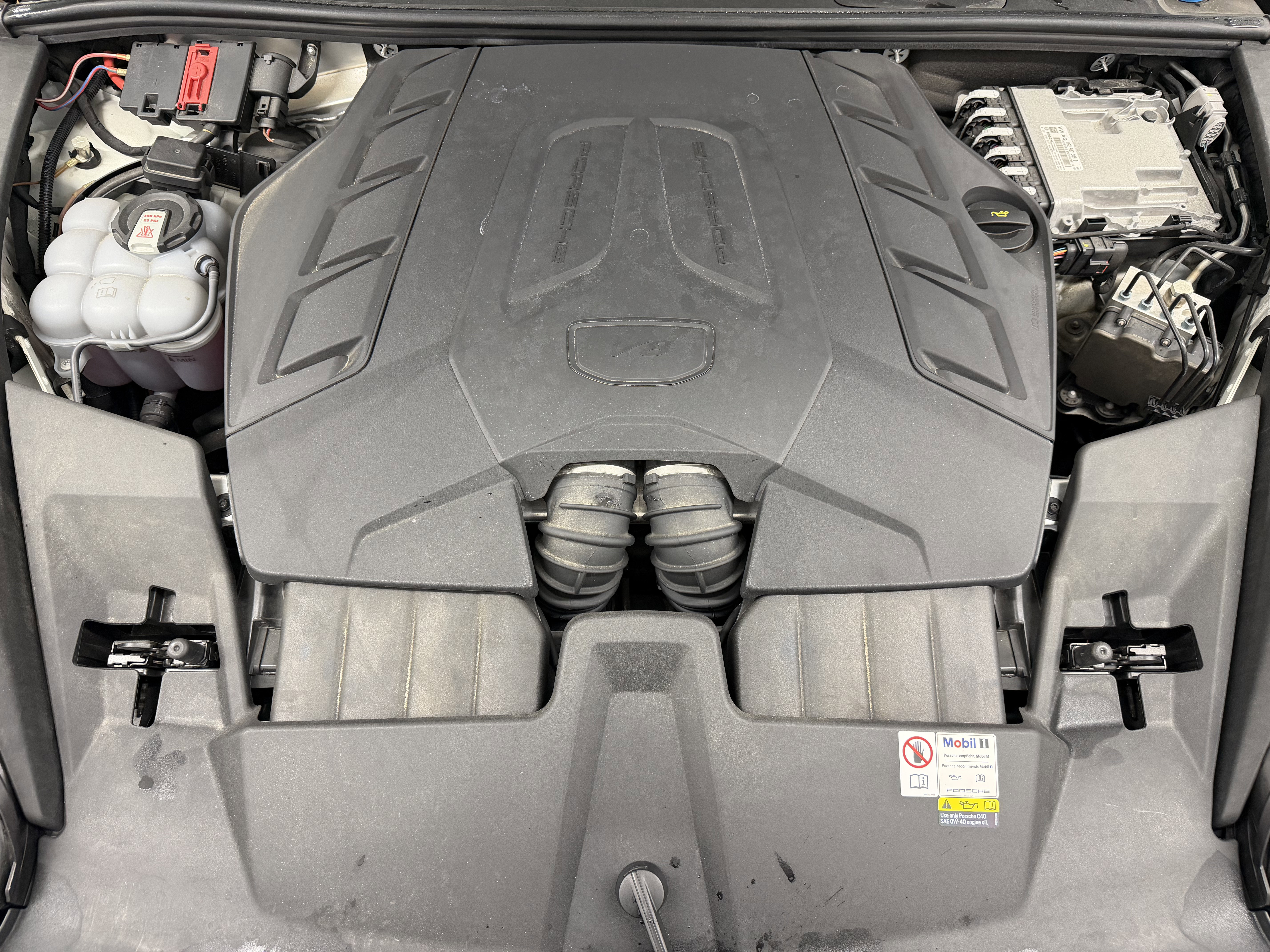 Certified 2024 Porsche Cayenne S image 56