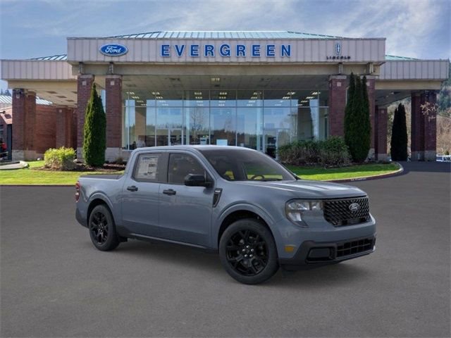 New 2025 Ford Maverick XLT w/ XLT Luxury Package image 7