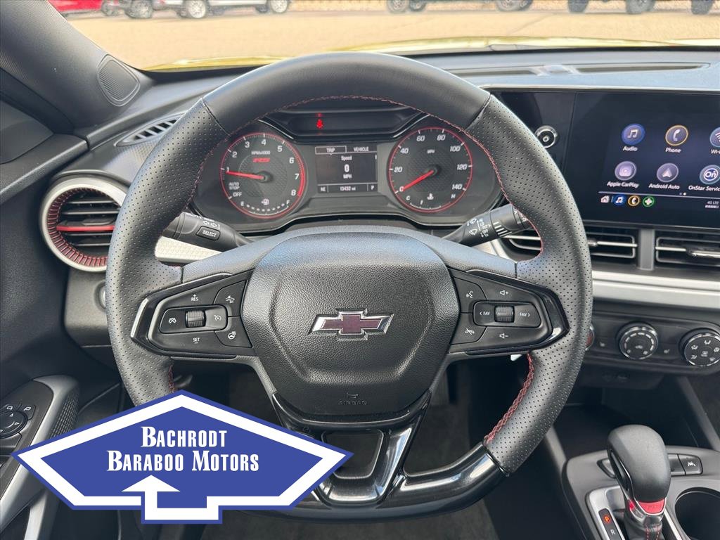 Used 2024 Chevrolet Trax RS w/ Driver Confidence Package image 12