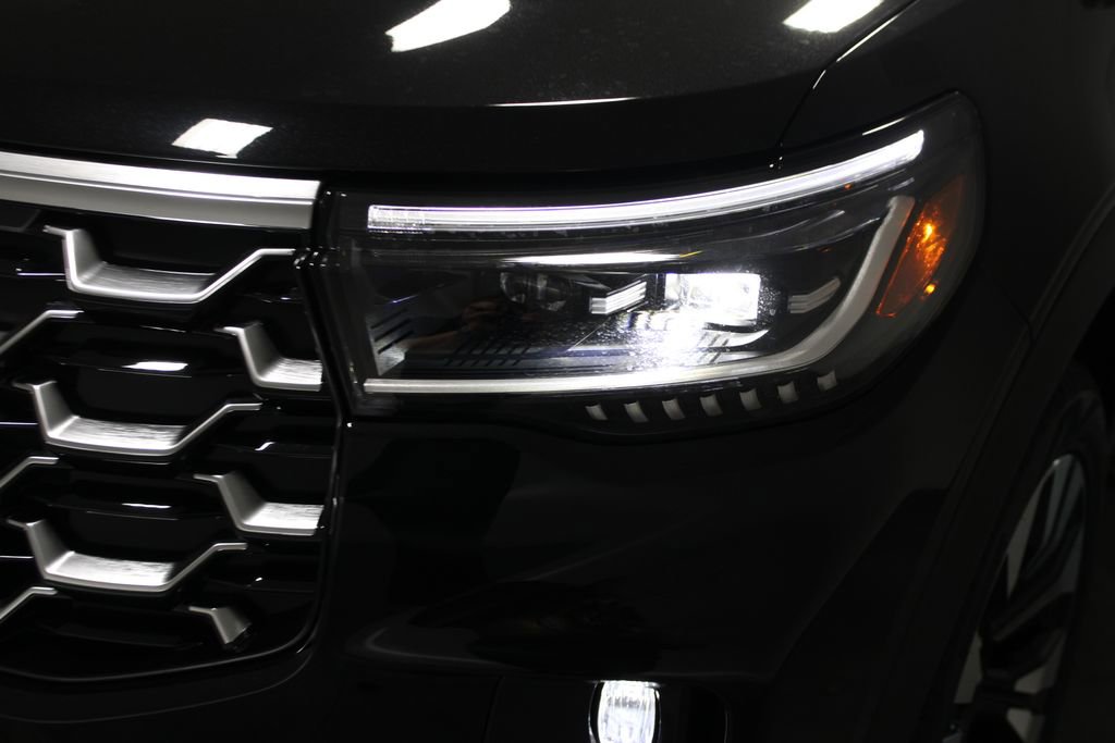 New 2026 Ford Explorer Platinum w/ LUX Leather Package image 58