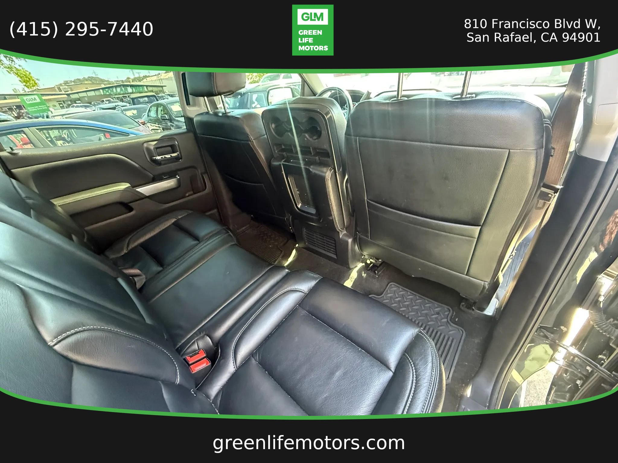 Used 2017 Chevrolet Silverado 1500 LT w/ LT Eassist Package AWD/4WD image 17