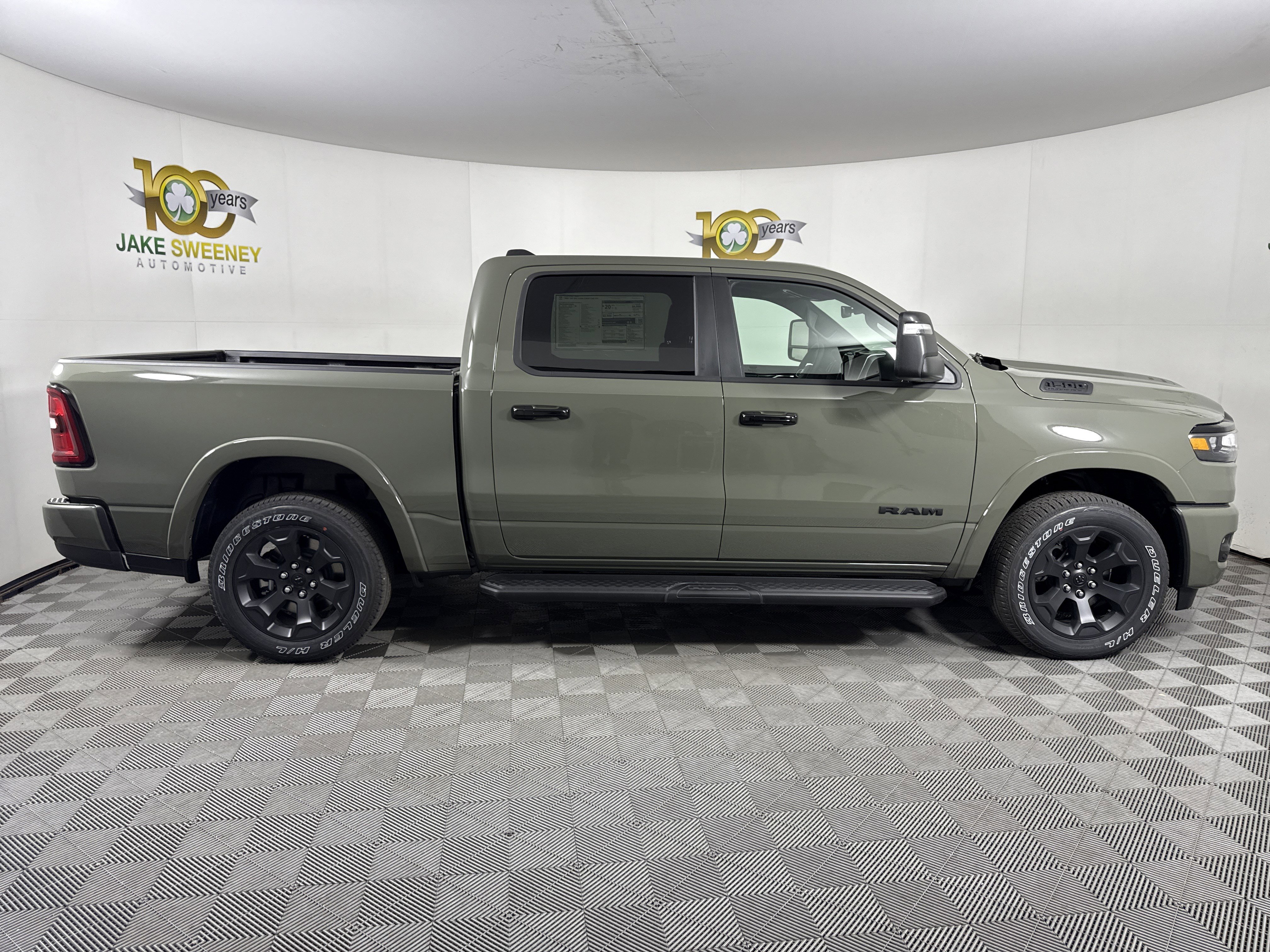 New 2026 RAM 1500 Big Horn image 11