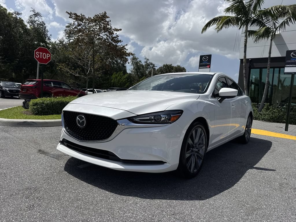 Used 2020 MAZDA MAZDA6 Touring FWD image 31