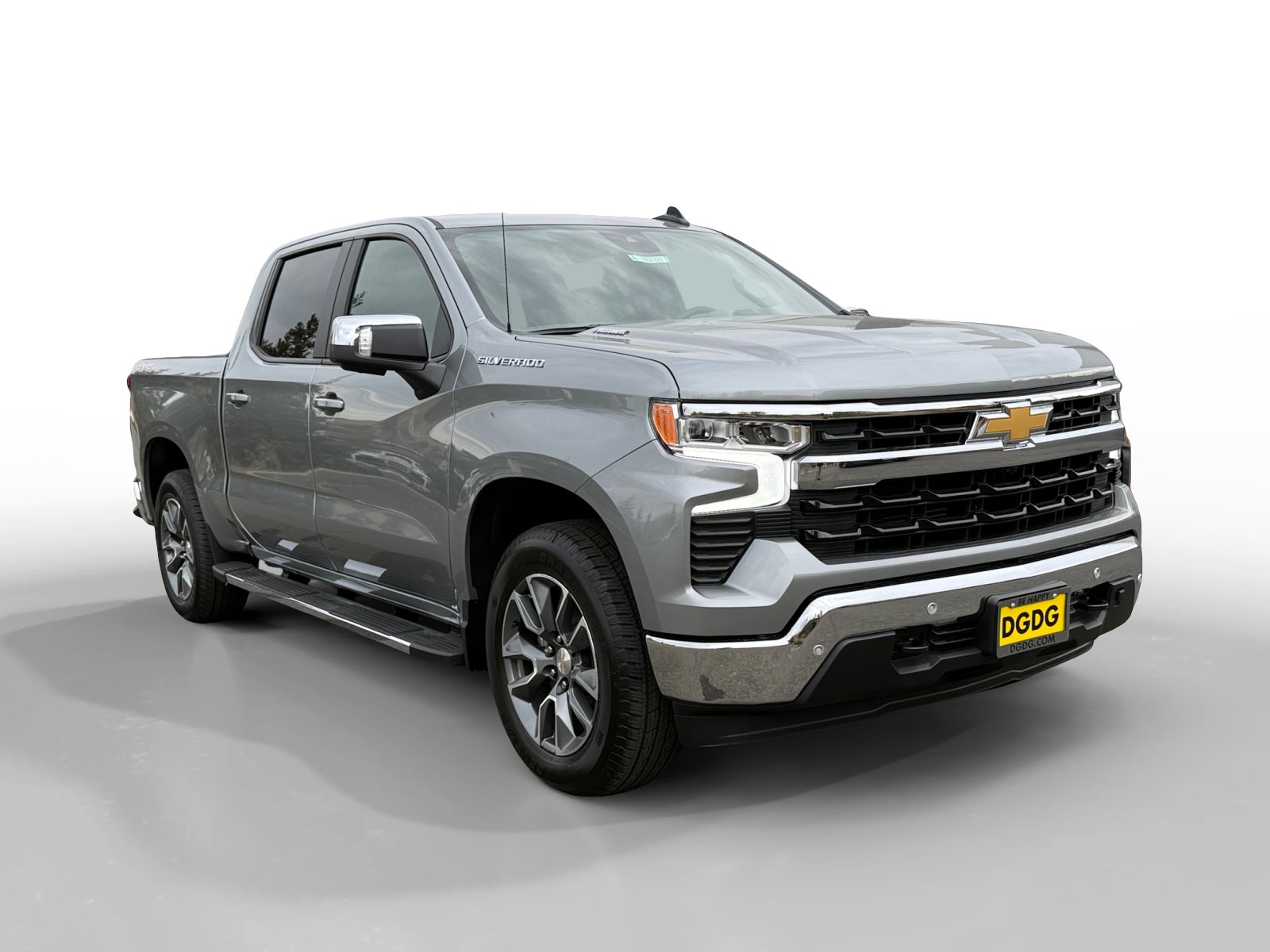 New 2026 Chevrolet Silverado 1500 LT w/ Safety Package image 7