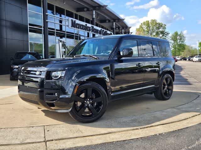 Used 2025 Land Rover Defender 110 V8