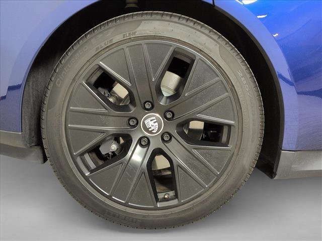 Certified 2022 Porsche Taycan image 23