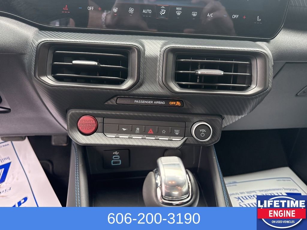 Used 2025 Ford Mustang Dark Horse w/ Security Package image 18