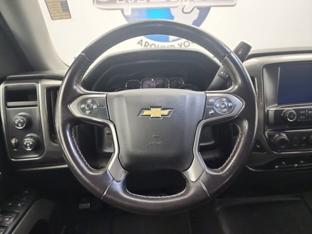 Used 2016 Chevrolet Silverado 1500 LT w/ Midnight Edition image 15