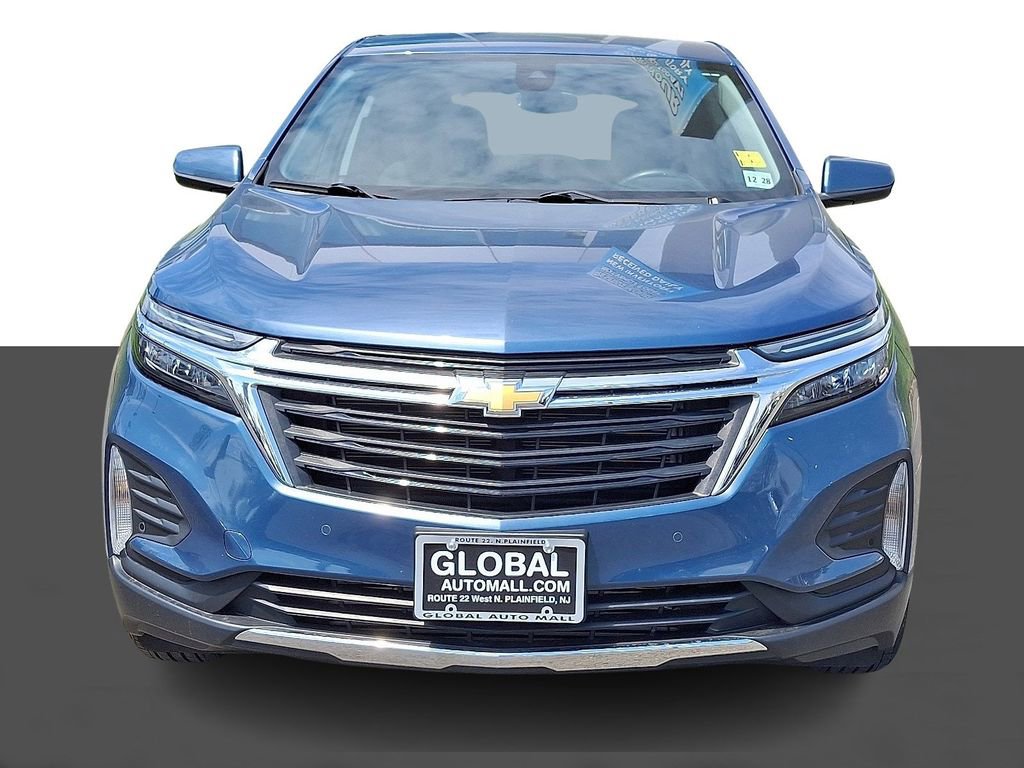 Used 2024 Chevrolet Equinox LT w/ LPO, Floor Liner Package FWD image 2