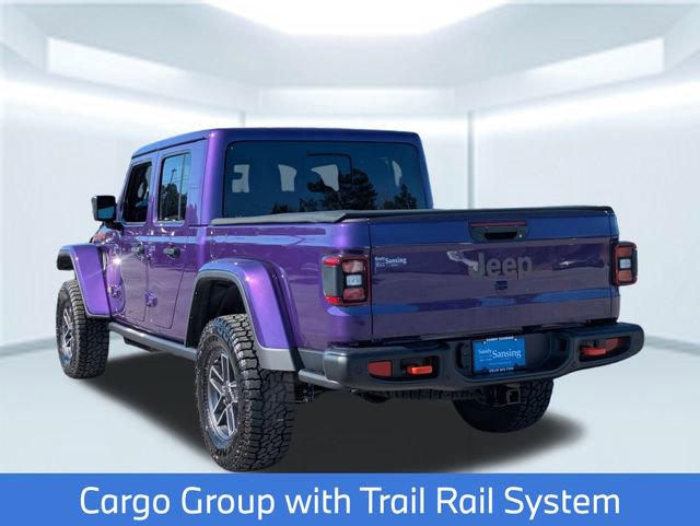 New 2026 Jeep Gladiator Mojave AWD/4WD image 4