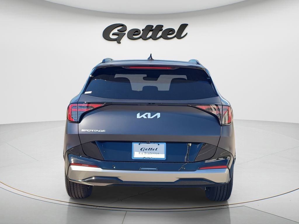 New 2026 Kia Sportage SX FWD image 6