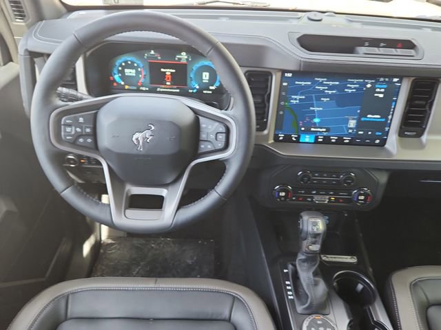 New 2025 Ford Bronco Outer Banks image 11