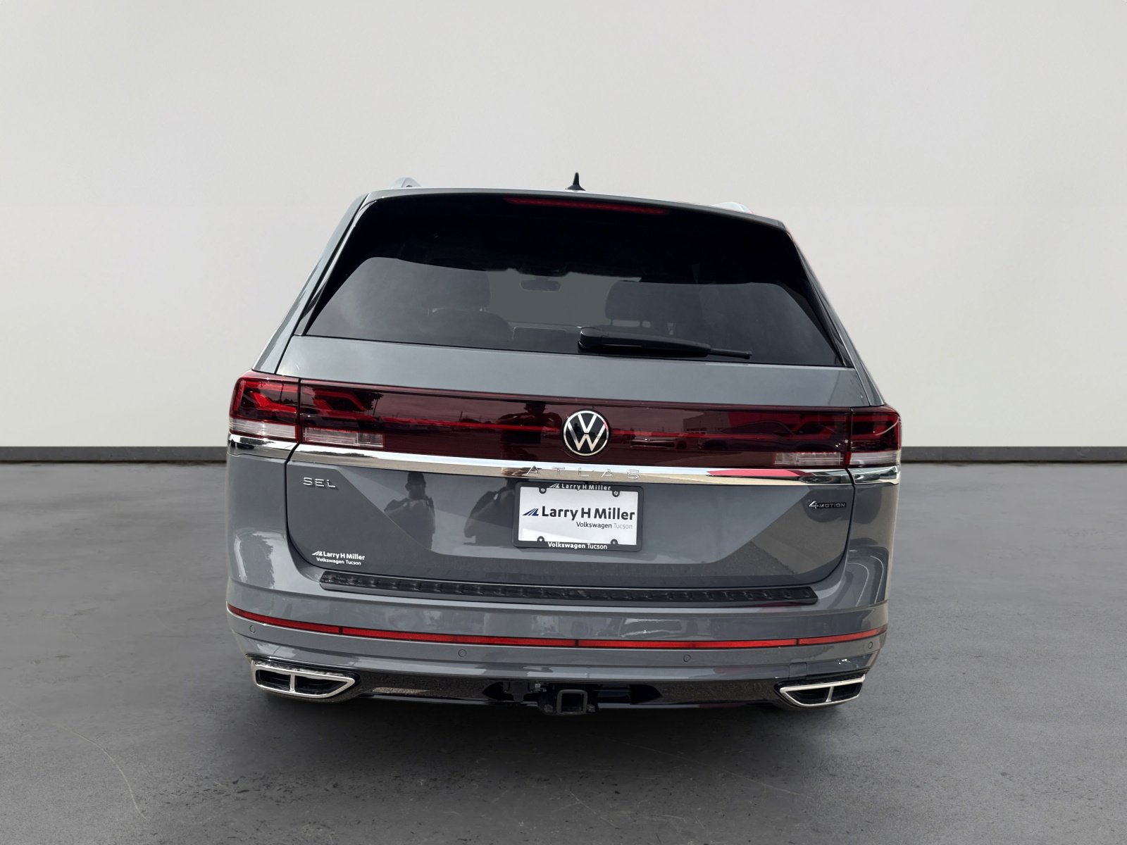 New 2026 Volkswagen Atlas SEL Premium R-Line image 5