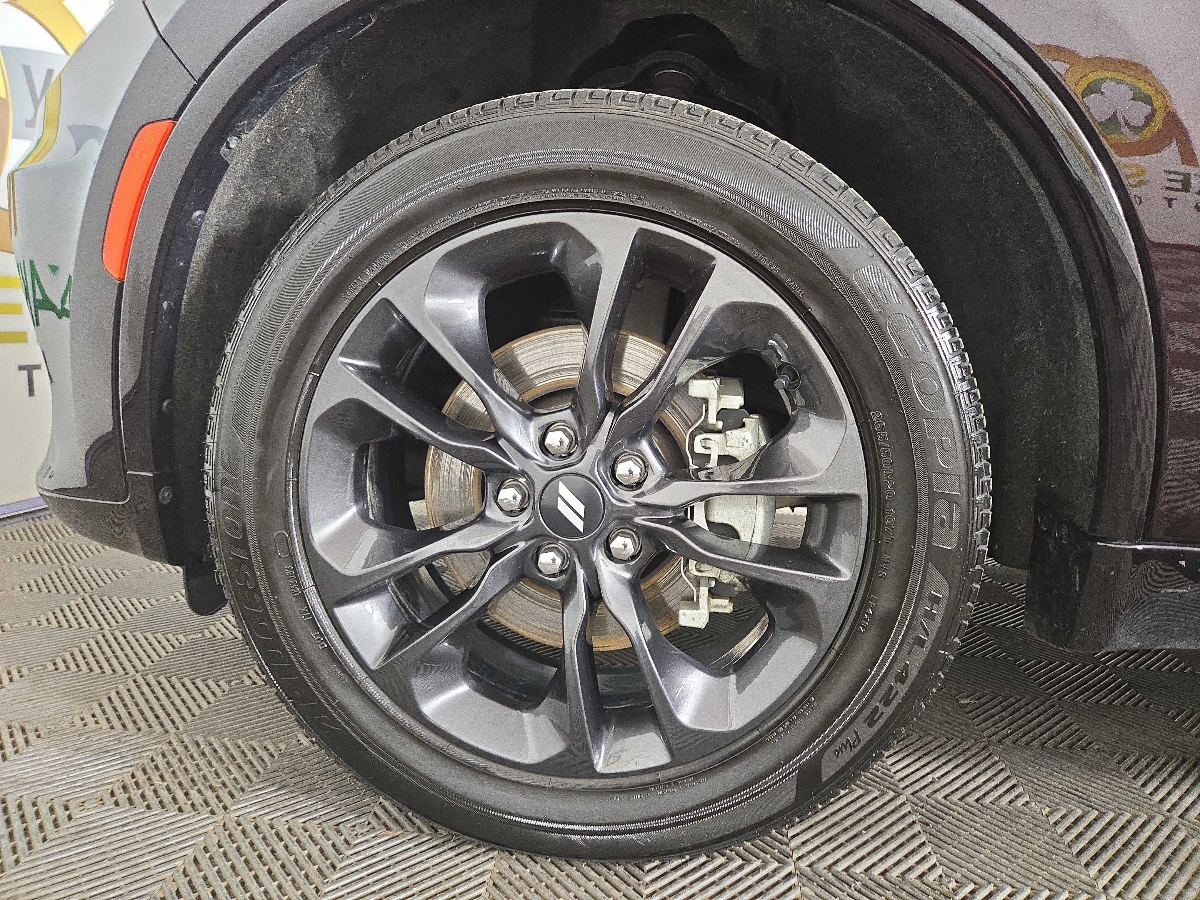 Certified 2025 Dodge Durango GT w/ Blacktop Package image 37