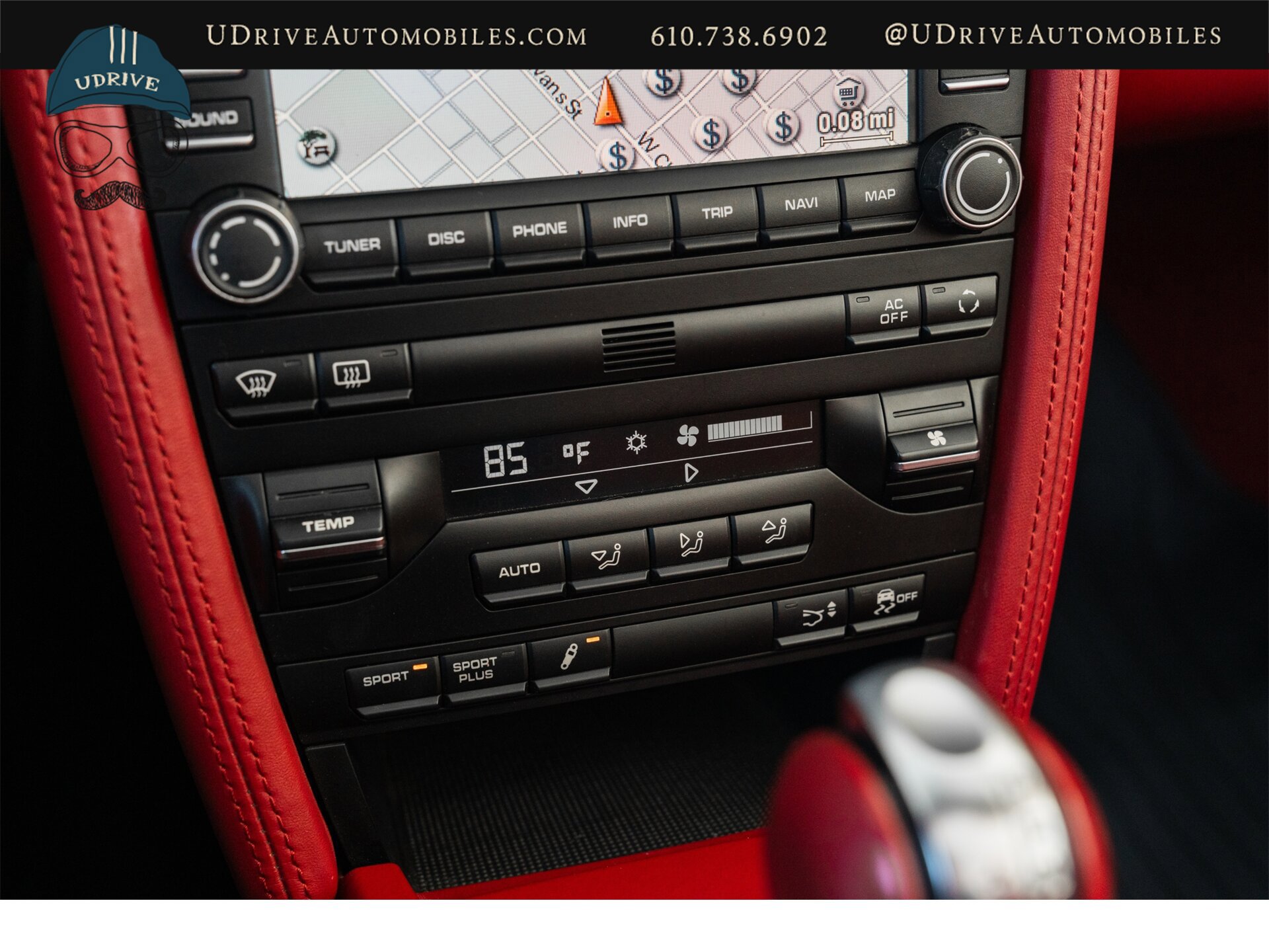Used 2012 Porsche 911 Carrera 4S AWD/4WD image 42