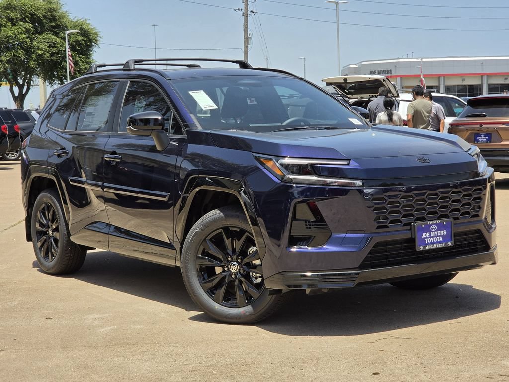 New 2026 Toyota RAV4 SE AWD/4WD image 2