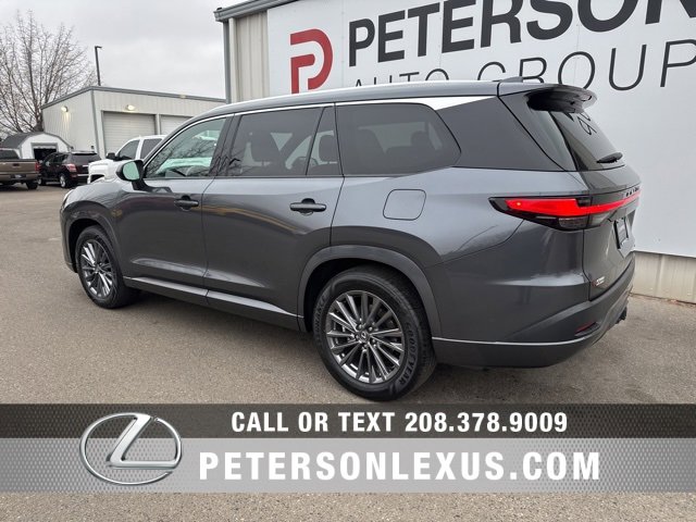 Used 2024 Lexus TX 350 AWD image 5