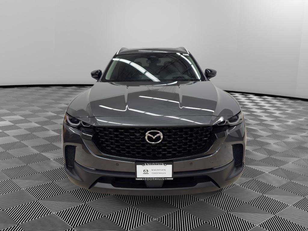 New 2026 MAZDA CX-50 2.5 Hybrid w/ Cargo Package image 2