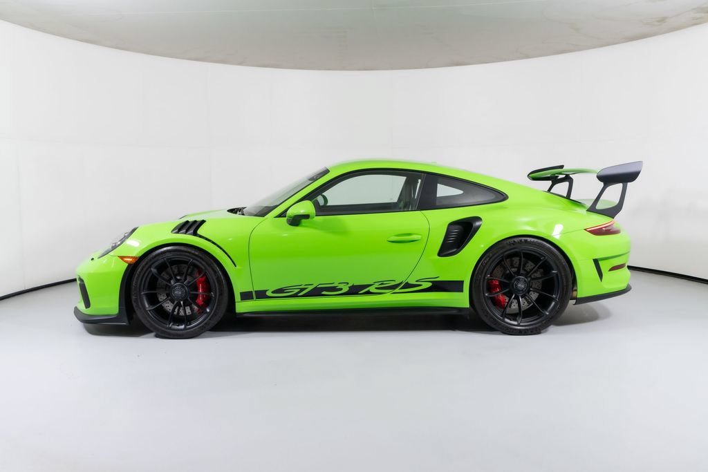 Used 2019 Porsche 911 GT3 RS RWD image 3