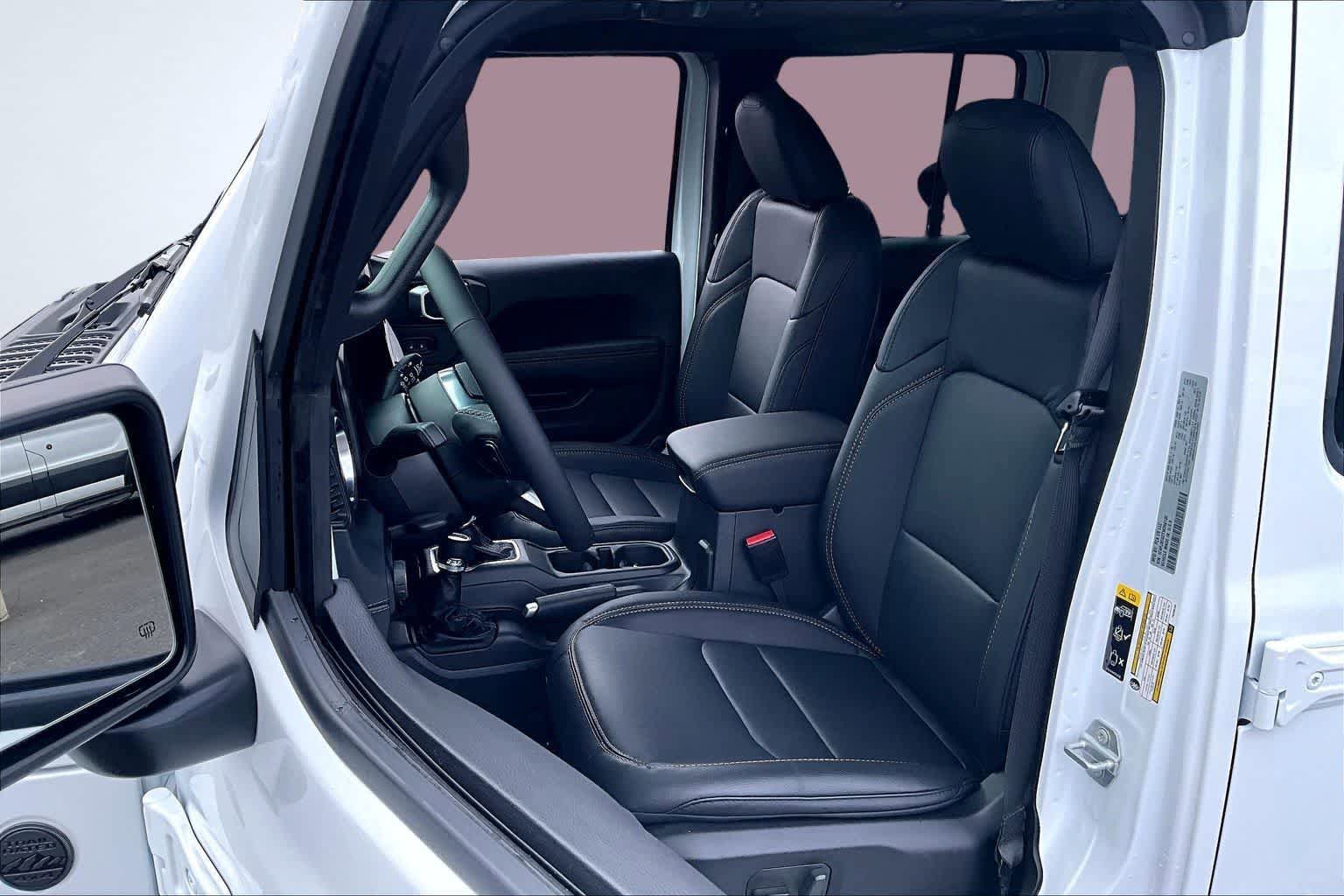 New 2026 Jeep Wrangler Sahara image 11